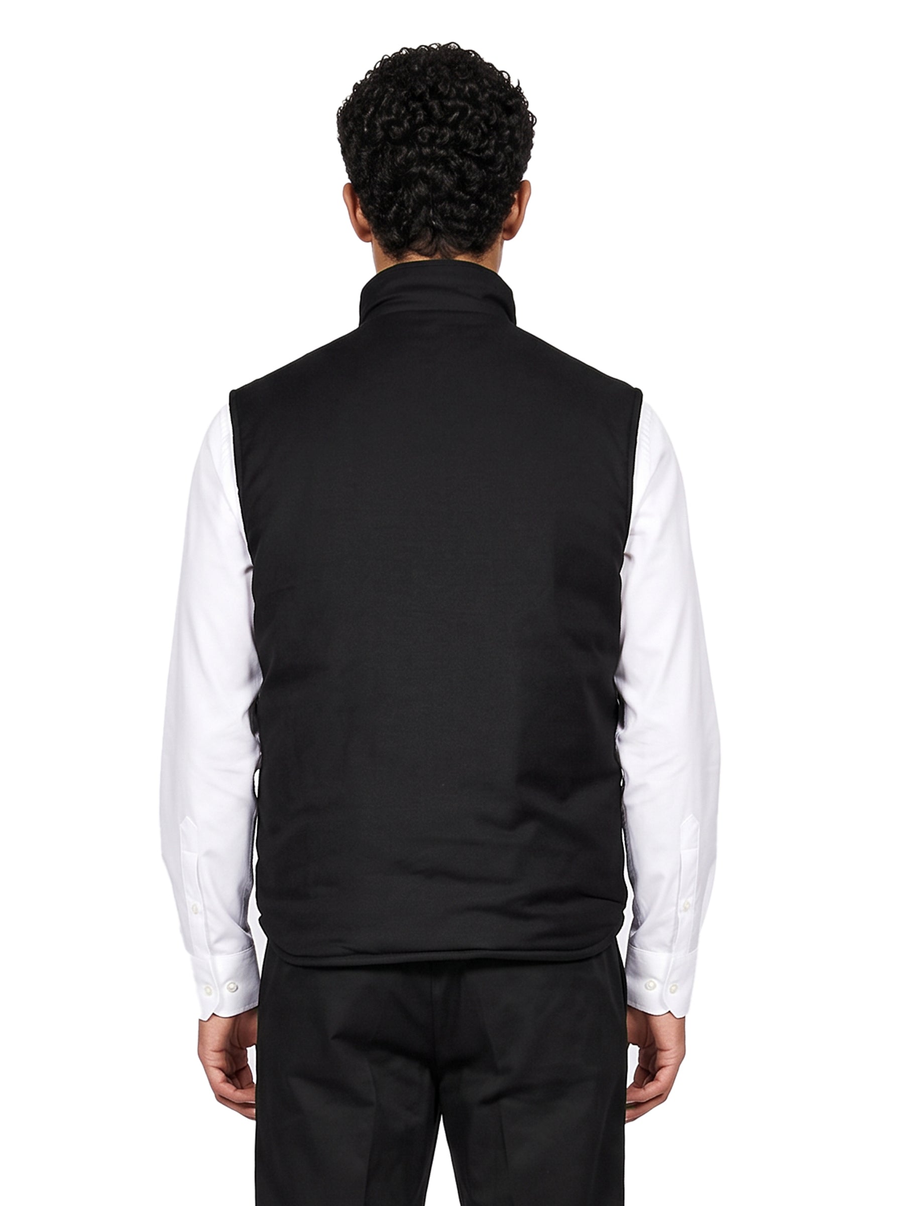 Gilet Jackson double face multicolor 