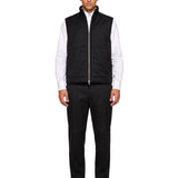 Gilet Jackson double face multicolor 