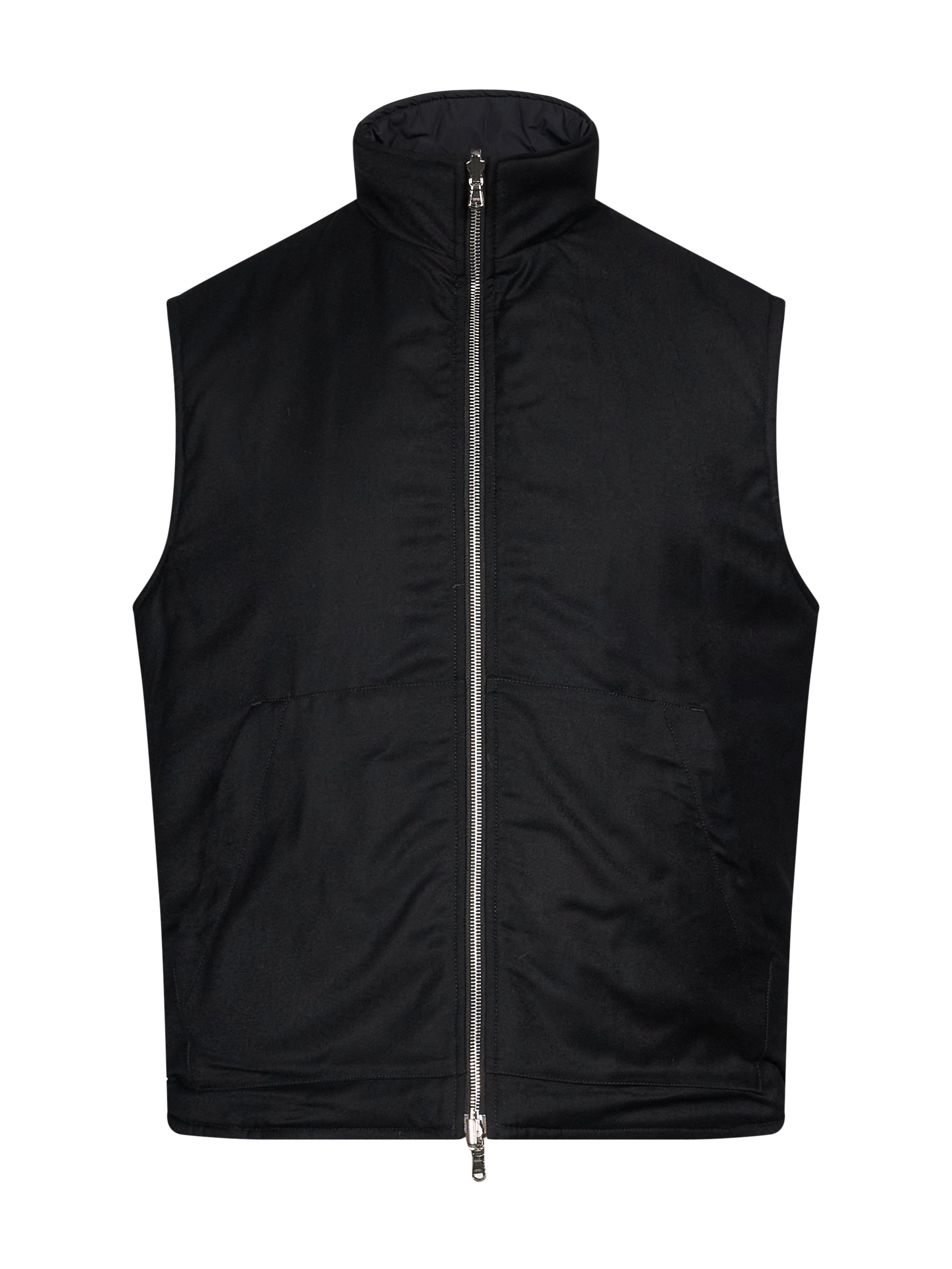 Gilet Jackson double face multicolor 
