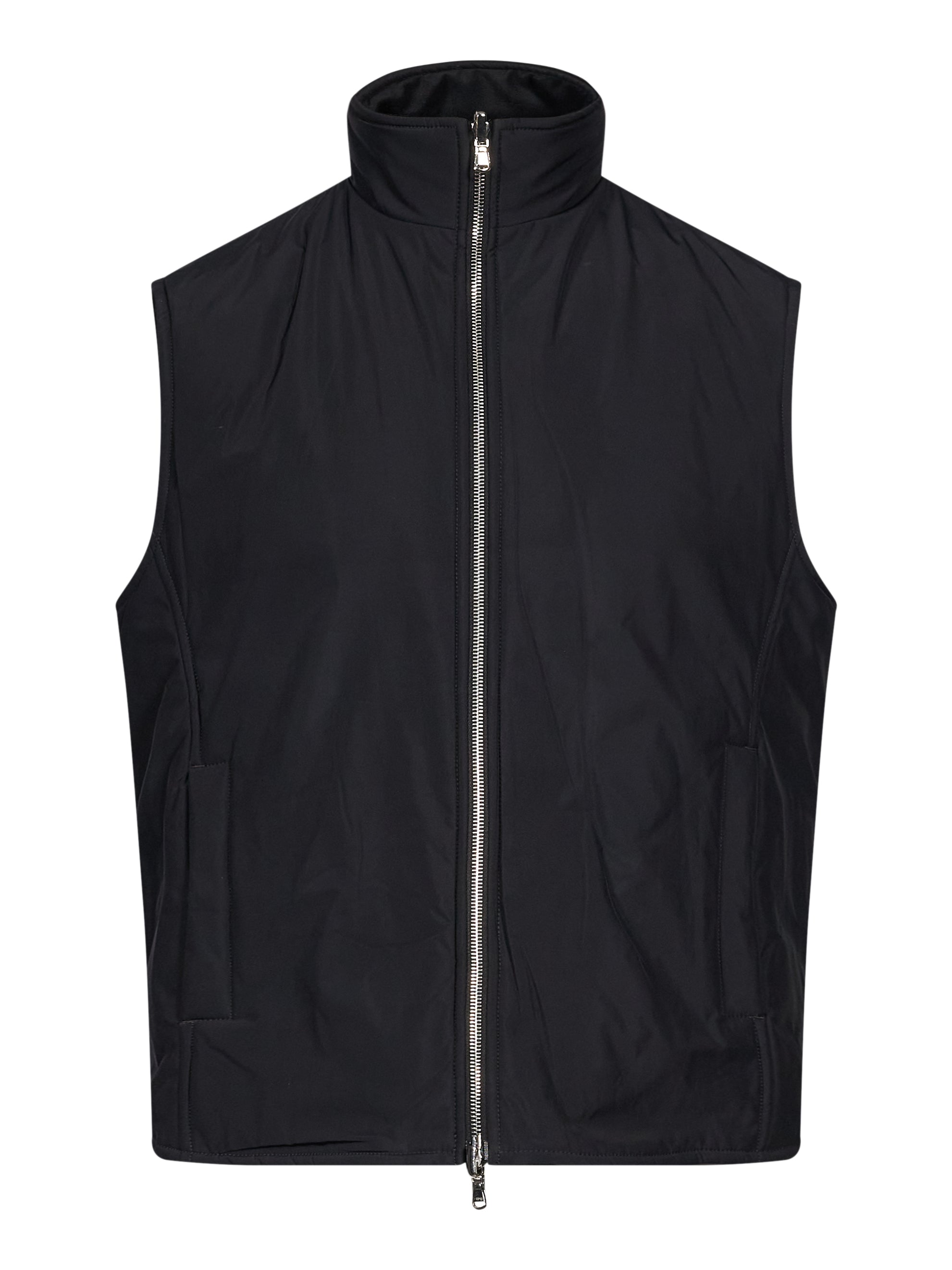 Gilet Jackson double face multicolor 