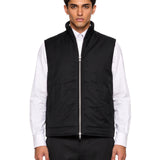 Gilet Jackson double face multicolor 
