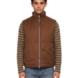 Gilet Jackson double face multicolor 