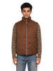 Gilet Jackson double face multicolor