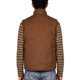 Gilet Jackson double face multicolor 