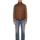 Gilet Jackson double face multicolor 