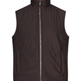 Gilet Jackson double face multicolor 