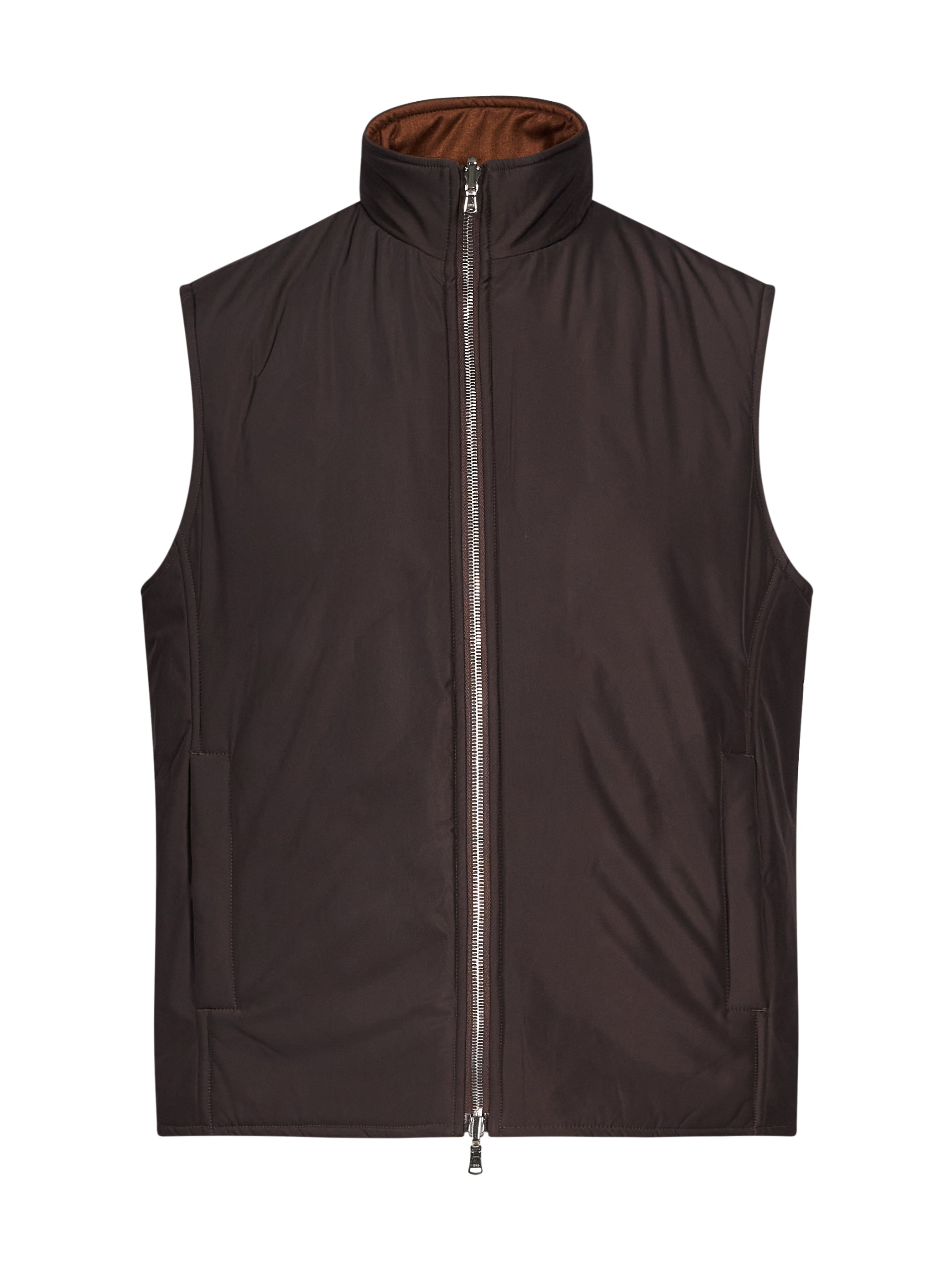Gilet Jackson double face multicolor 