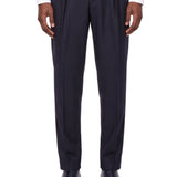 Pantaloni Liberty in blu 