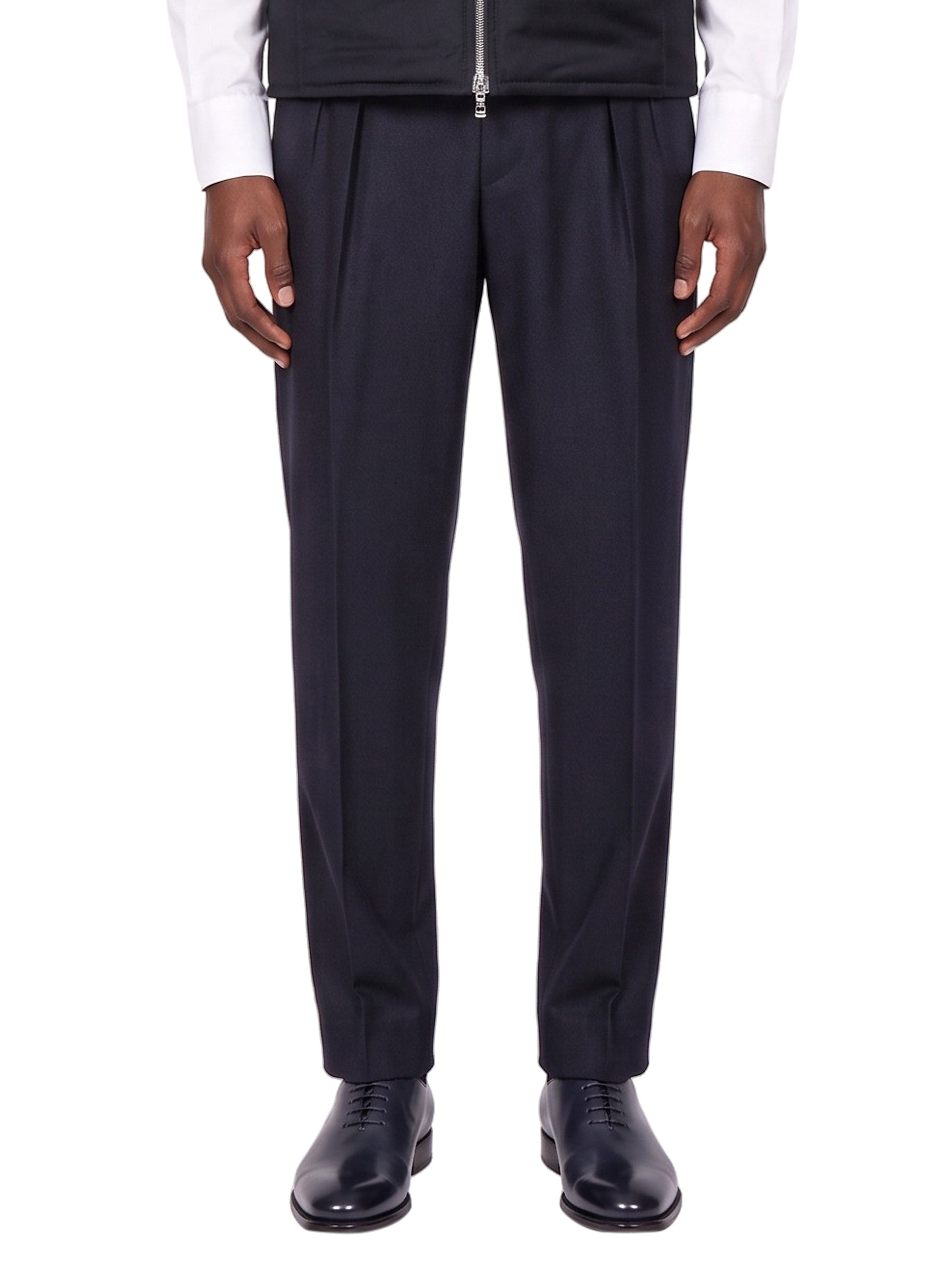 Pantaloni Liberty in blu 