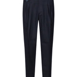 Pantaloni Liberty in blu 