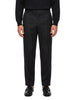 Pantaloni Manhattan in nero