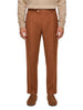 Pantaloni Manhattan in marrone