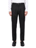 Pantaloni Manhattan in nero