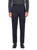 Pantaloni Manhattan in blu