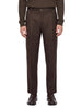 Pantaloni Manhattan in marrone