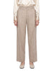 Pantaloni Manhattan in beige