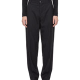 Pantaloni Morgan in nero 