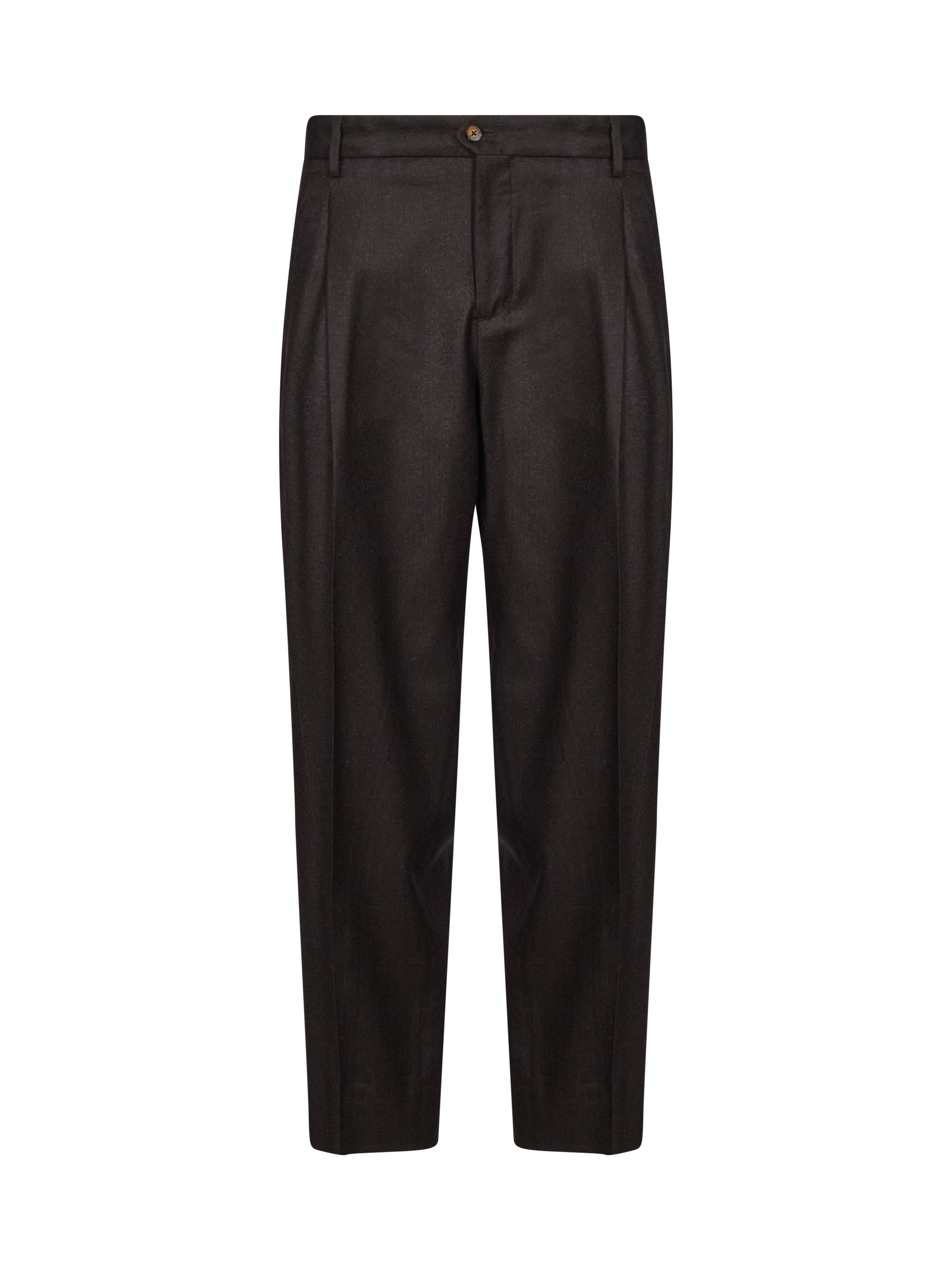Pantaloni Morgan in marrone 