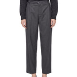 Pantaloni Morgan in grigio 