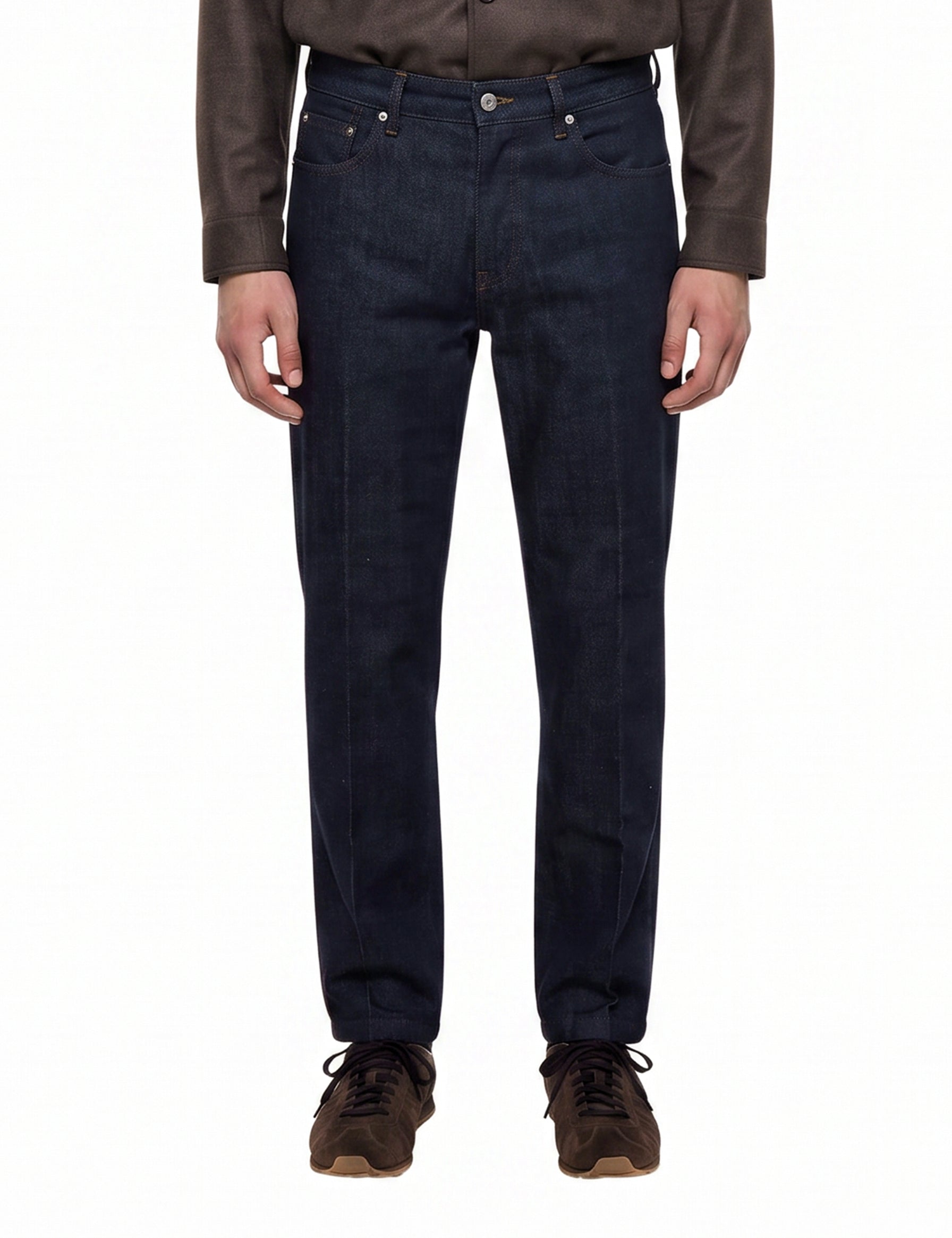 Jeans Portofino in blu 