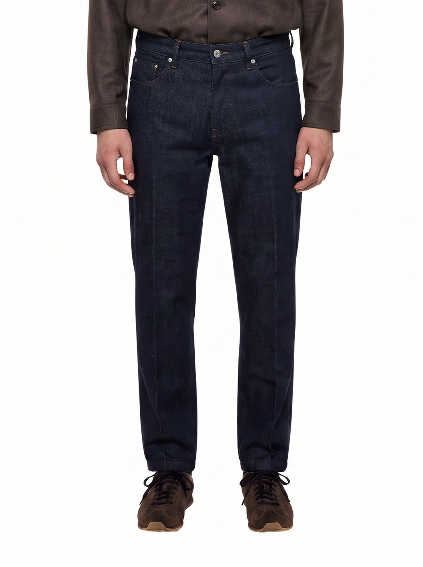 Jeans Portofino in blu 