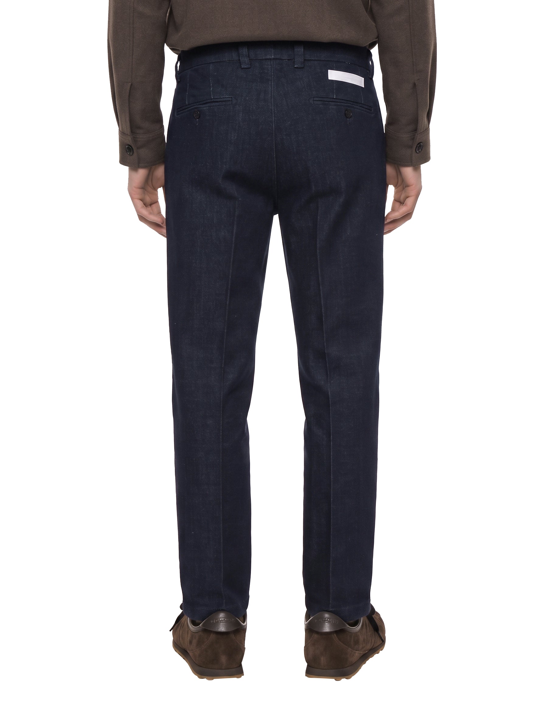 Jeans Portofino in blu 