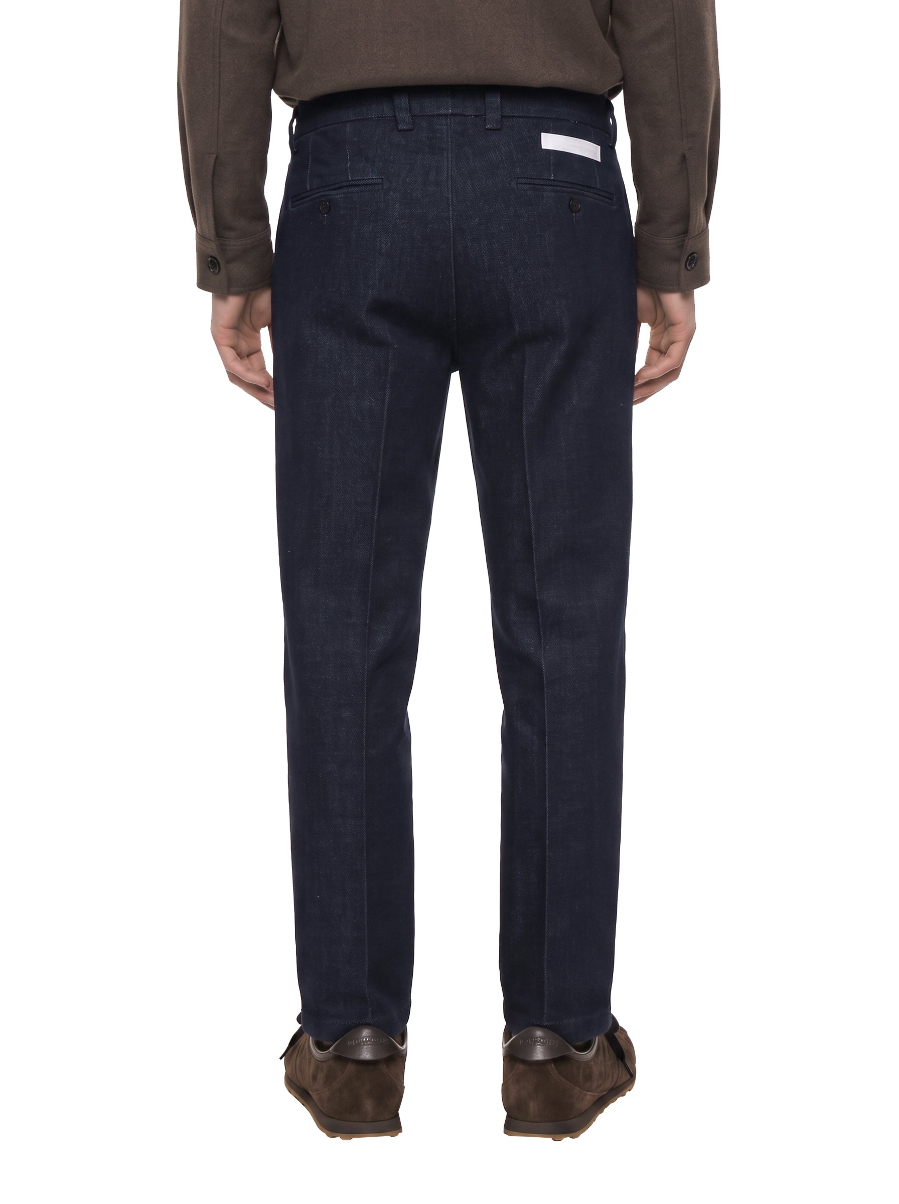 Jeans Portofino in blu 
