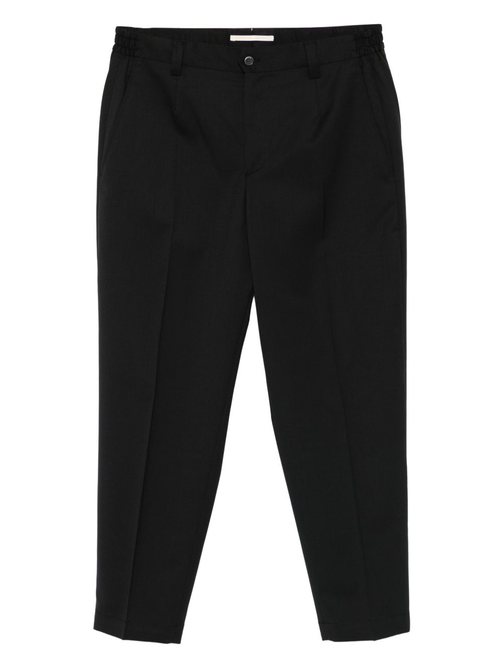 Pantaloni Portofino in nero 