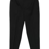 Pantaloni Portofino in nero 
