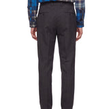 Pantaloni Portofino in nero 