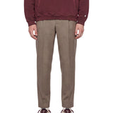 Pantaloni Portofino in beige 