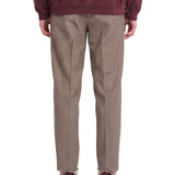 Pantaloni Portofino in beige 