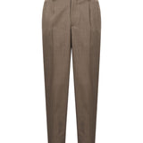 Pantaloni Portofino in beige 