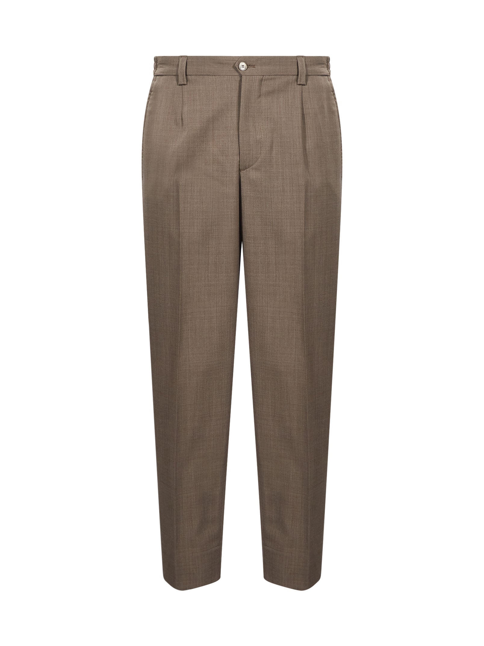 Pantaloni Portofino in beige 