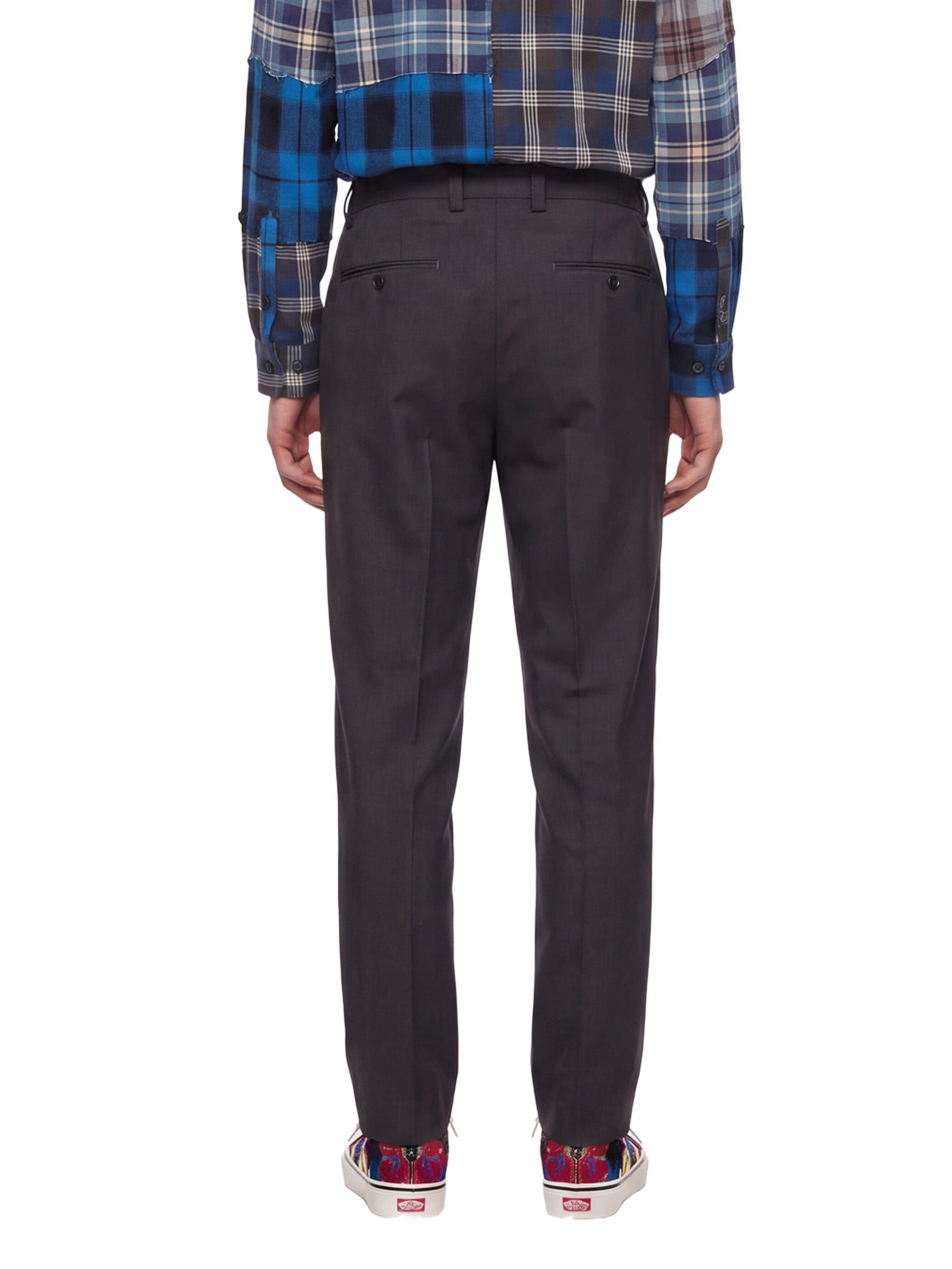 Pantaloni Portofino in grigio 