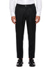 Pantaloni sartoriali Portofino in nero