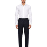 Pantaloni sartoriali Portofino in blu 
