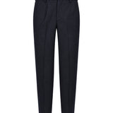 Pantaloni sartoriali Portofino in blu 