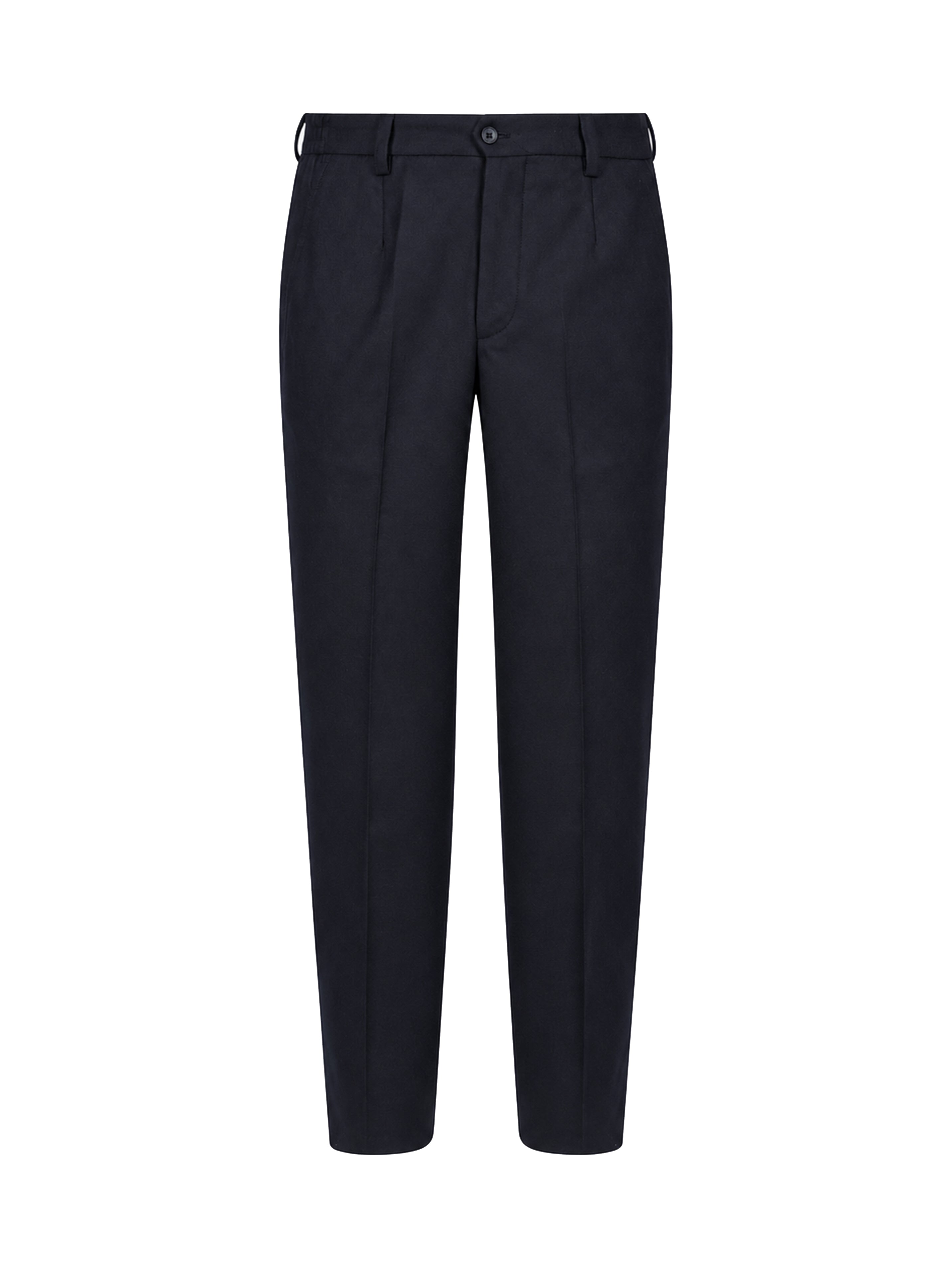 Pantaloni sartoriali Portofino in blu 