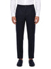 Pantaloni sartoriali Portofino in blu