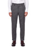 Pantaloni sartoriali Portofino in grigio