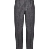 Pantaloni sartoriali Portofino in grigio 