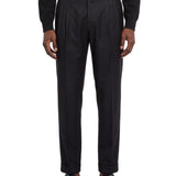 Pantaloni Quartieri in nero 