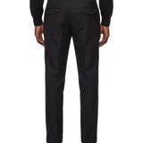 Pantaloni Quartieri in nero 