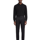 Pantaloni Quartieri in nero 
