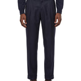 Pantaloni Quartieri in blu 