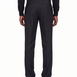 Pantaloni Rivoli in nero 
