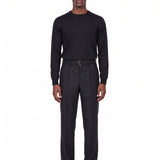 Pantaloni Rivoli in nero 