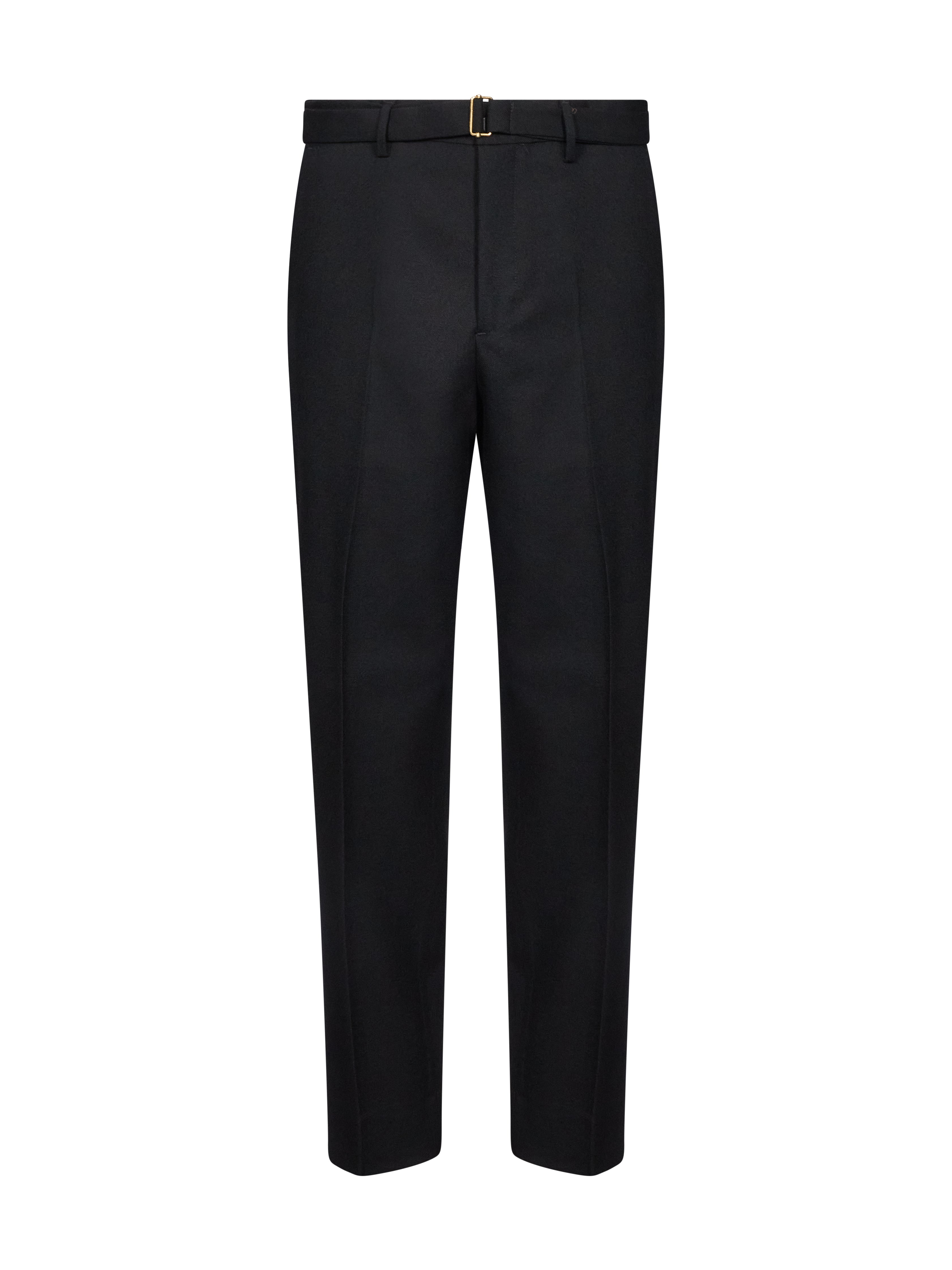Pantaloni Rivoli in nero 