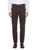 Jeans Varenne in marrone